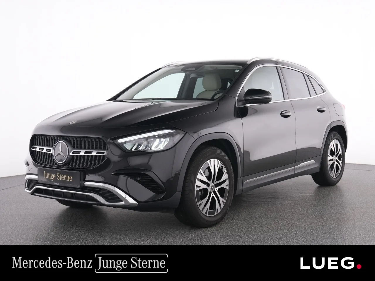 Mercedes-Benz GLA 180 d Progressive+LED+Kamera+EHeck+PTS+SpurA - 116 PS