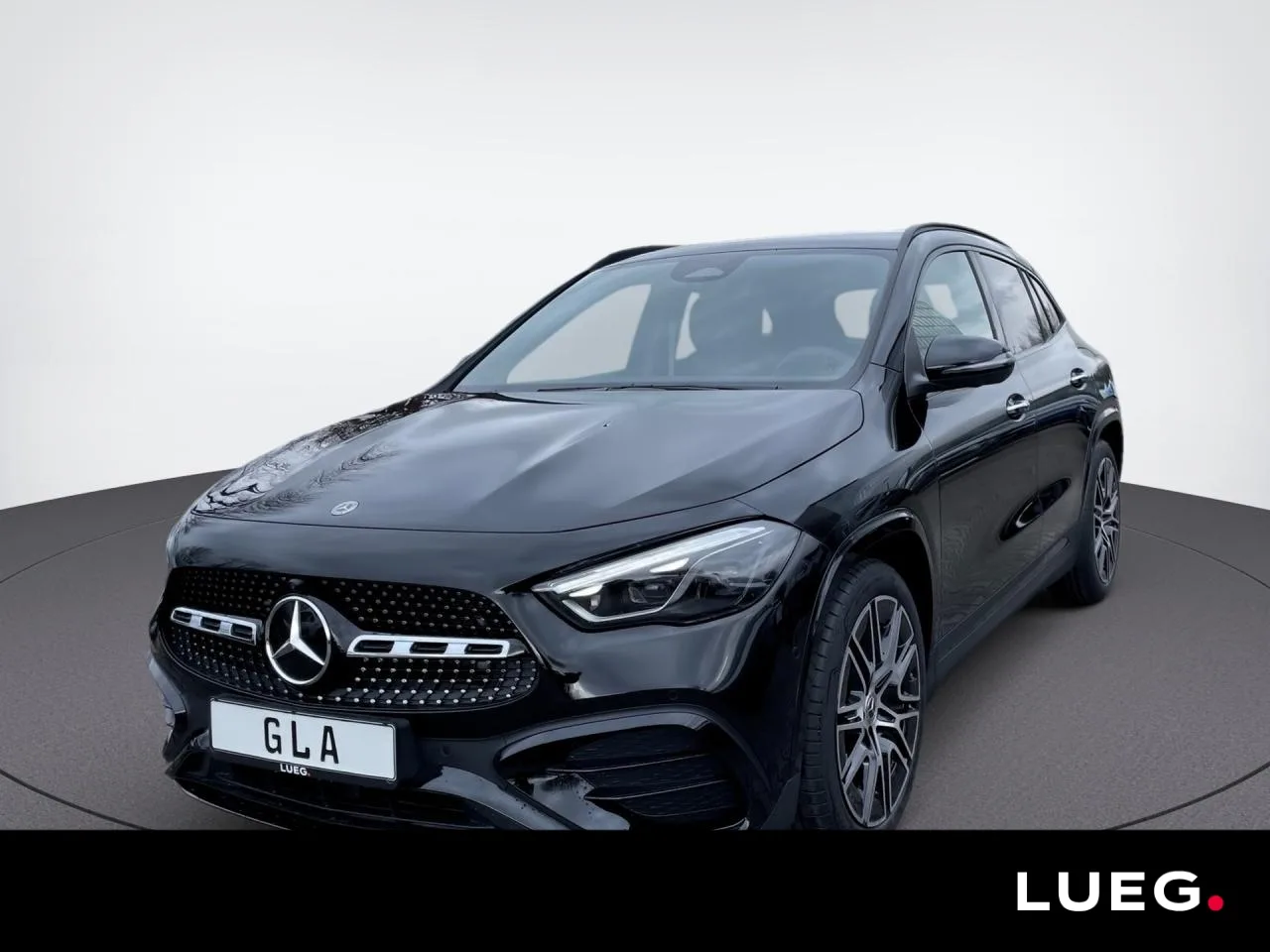 GLA 180 AMG+NIGHT+AHK+EDITION+360+MULTIBEAM