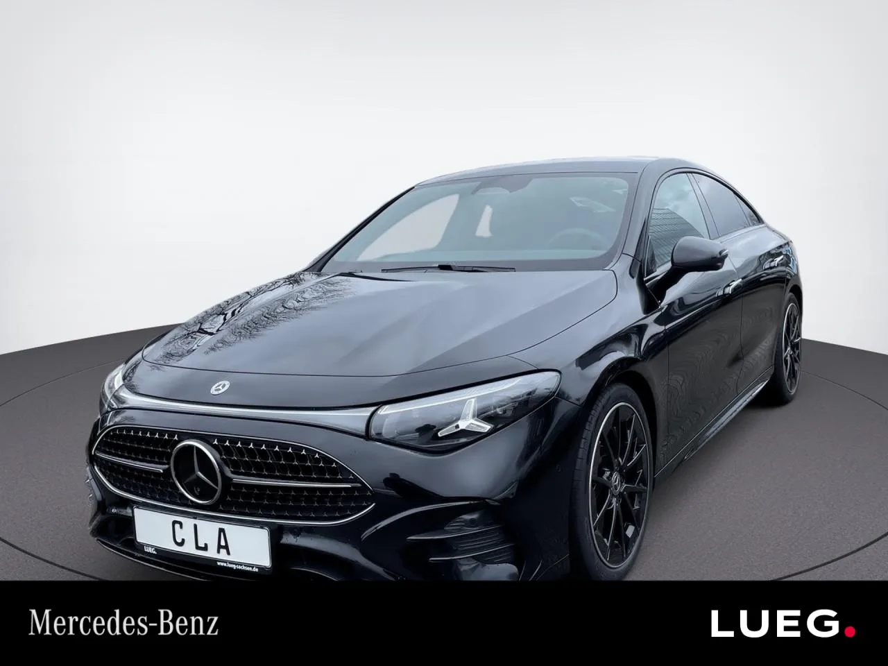 Mercedes-Benz CLA 200 AMG+NIGHT+DISTRONIC+MEMORY+360+MULTIBEAM - 163 PS