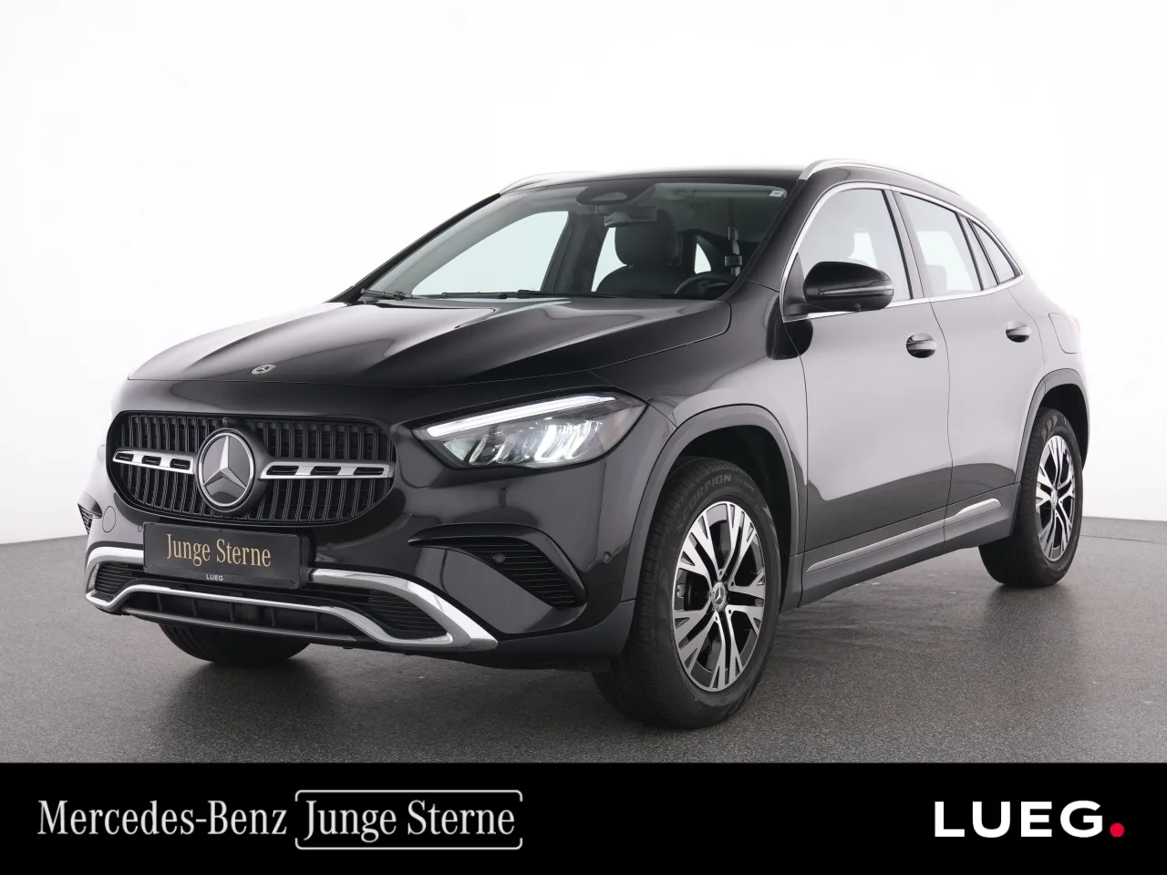 Mercedes-Benz GLA 200 d Progressive+LED+360°+Totwi+Kamera+PTS+ - 150 PS