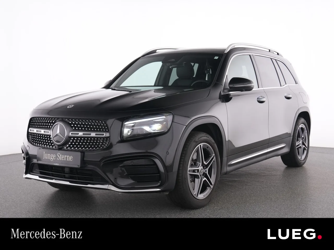 Mercedes-Benz GLB 250 4M AMG+NavPr+Pano+MBeam+HUD+KeyG+Mem+360 - 224 PS
