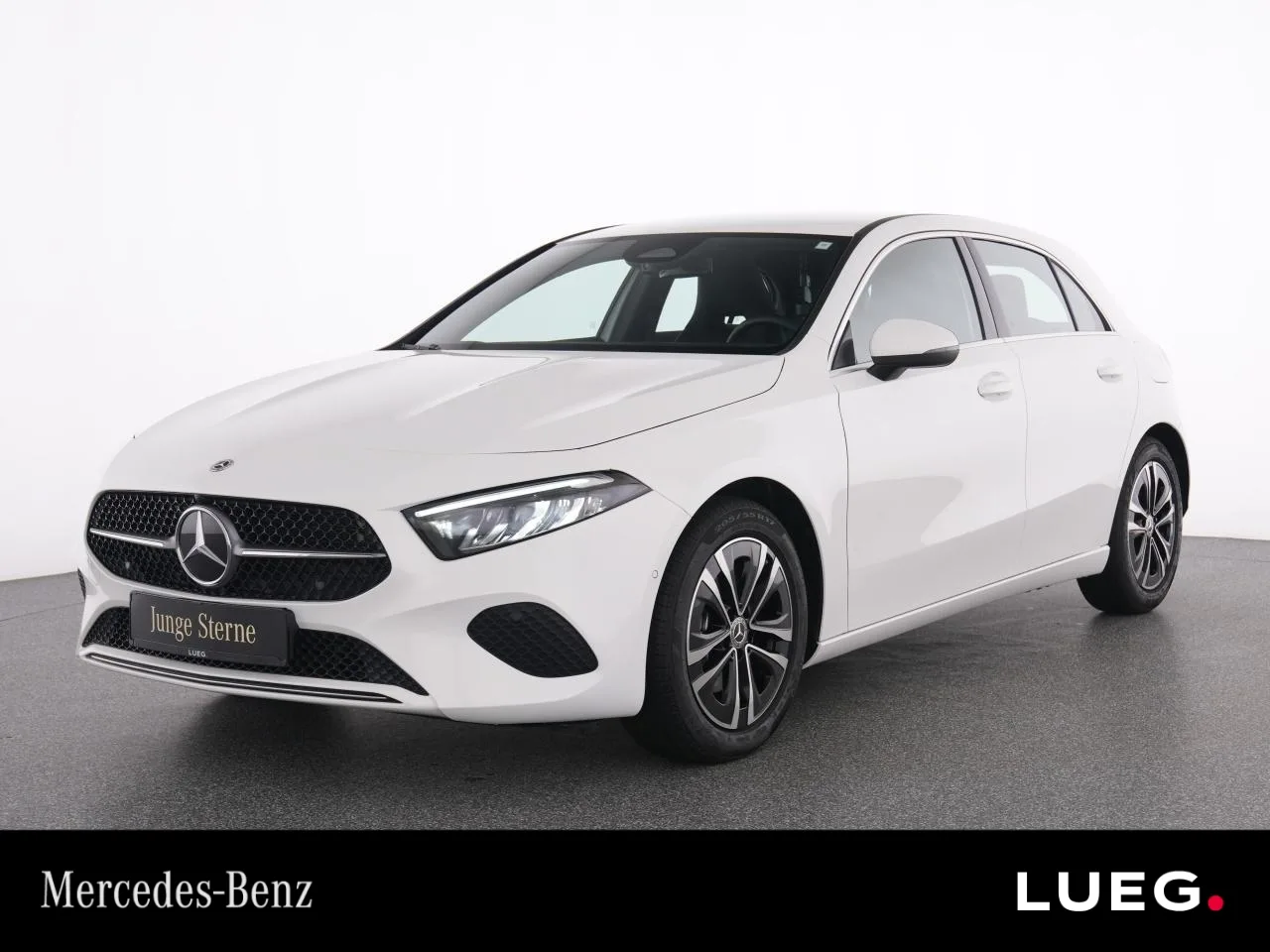 Mercedes-Benz A 200 Progressive+MBUX+LED-HP+Lenkradhzg+SHZ+RFK - 163 PS