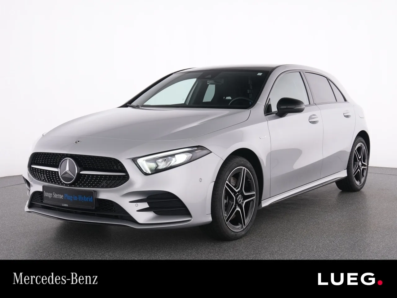 A 250 e AMG+MBUXHighEnd+LED-HP+Pano+Night+RFK