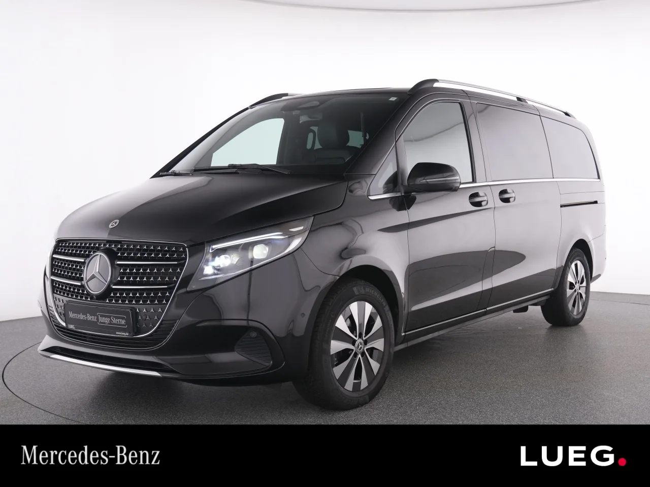 Mercedes-Benz V 250 d 4M AVANTGARDE +MBeam+Sthzg+AHK+Leder+360 - 190 PS