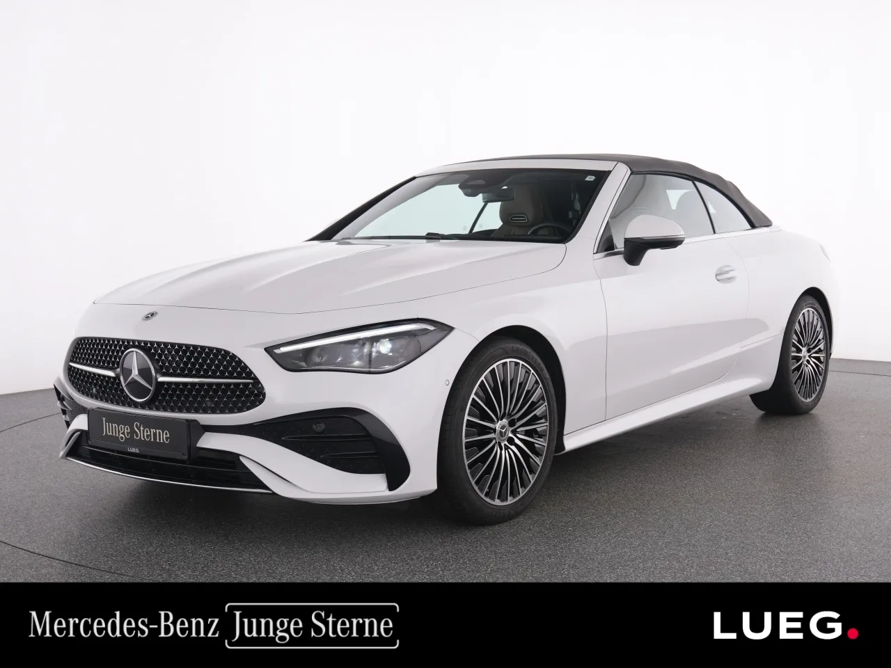 Mercedes-Benz CLE 200 Cabrio AMG+NavPrem+LED+Mem+KeyG+Totw+RFK - 204 PS