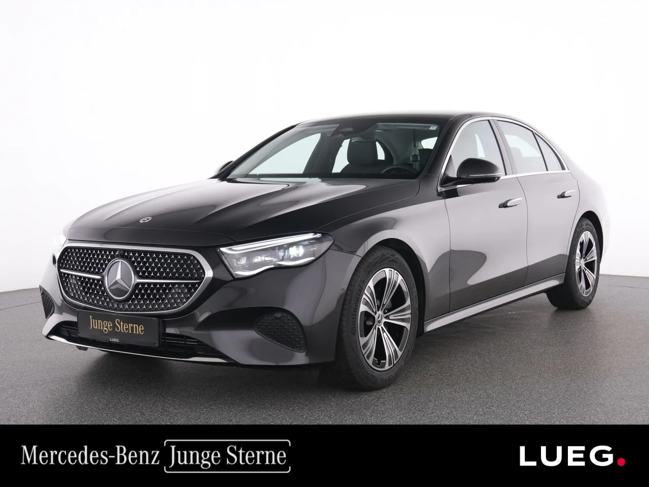 Mercedes-Benz E 220 d Avantgarde+AHK+DLight+360+KeyGo+Mem+Totw - 197 PS