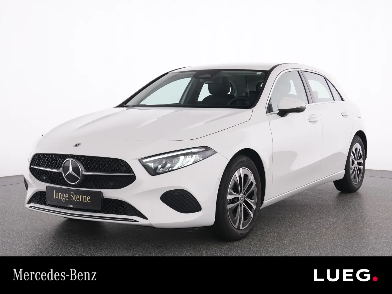 Mercedes-Benz A 200 Progressive+LED+Totw+Kamera+PTS+SpurAssist - 163 PS