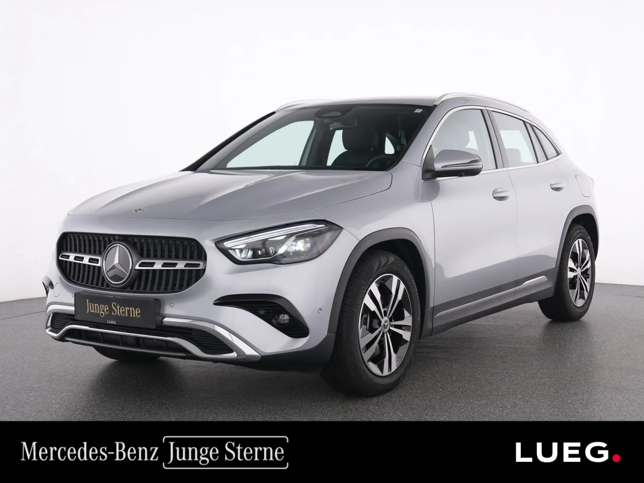 Mercedes-Benz GLA 220 d 4M Progressive+NavPrem+MBeam+EHeck+360 - 190 PS