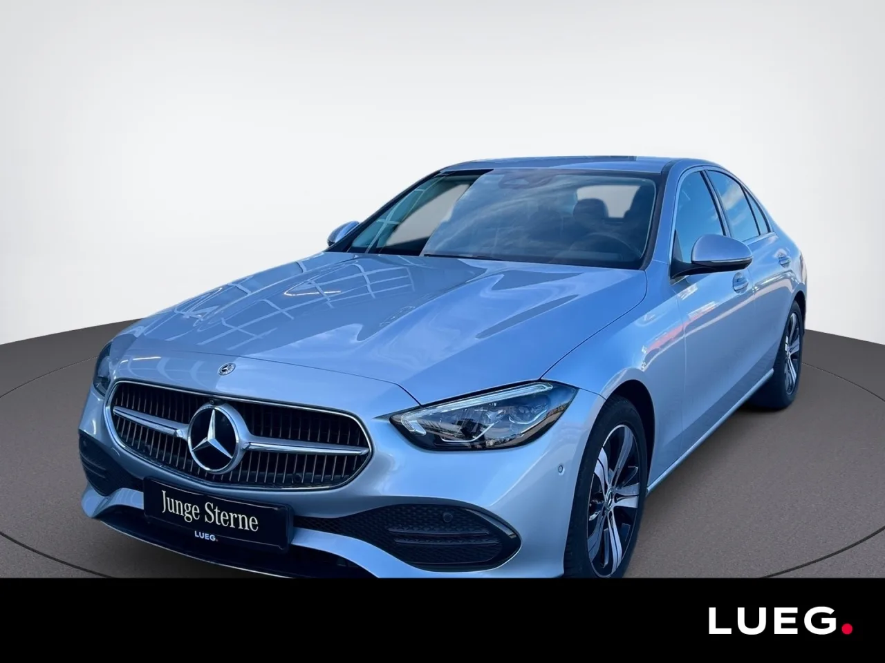 C 180 AVANTGARDE+360+AMBIENTE+LED