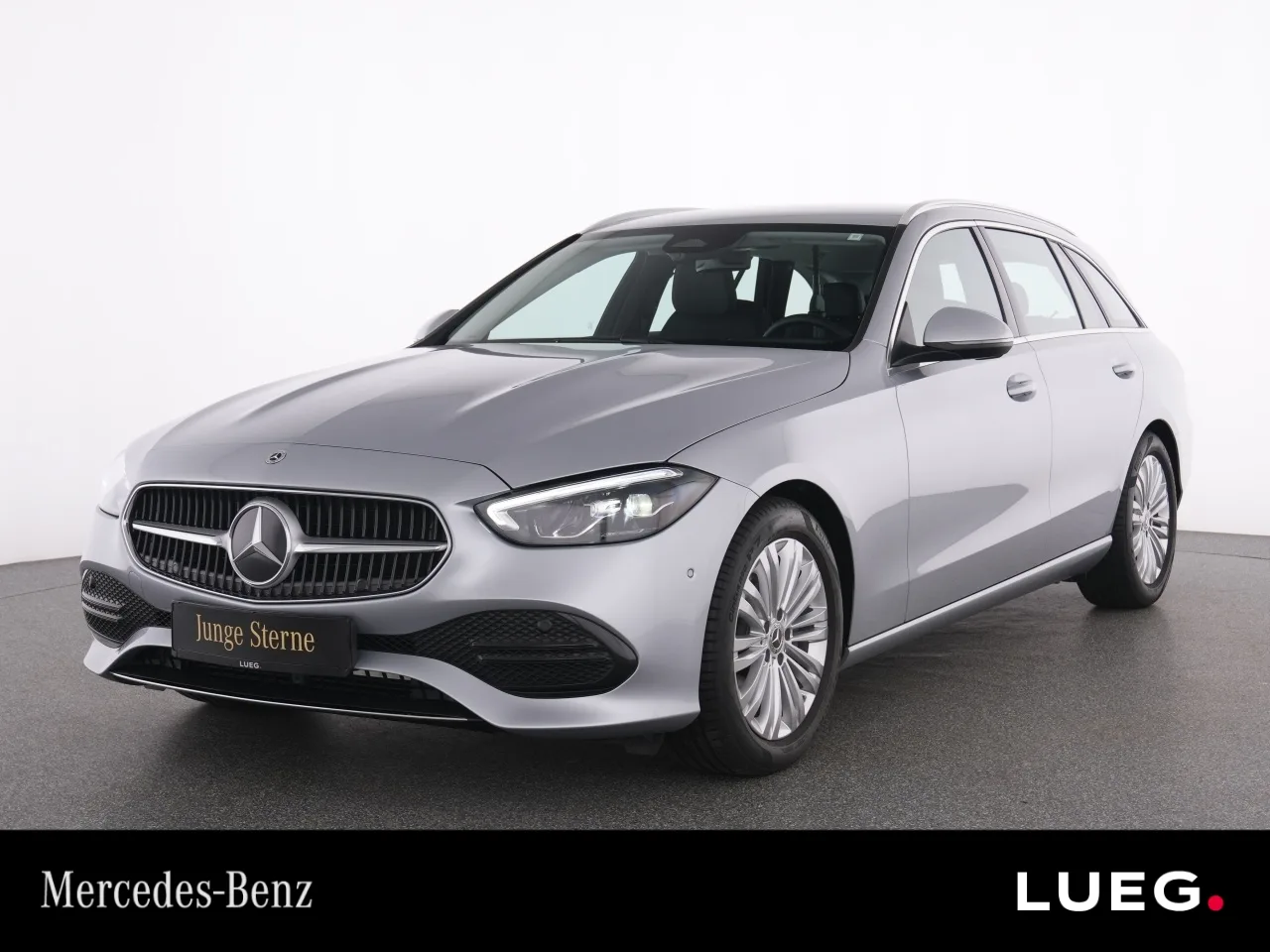 Mercedes-Benz C 180 T Avantgarde+NavPrem+LED-HP+Totw+EHeck+RFK - 170 PS