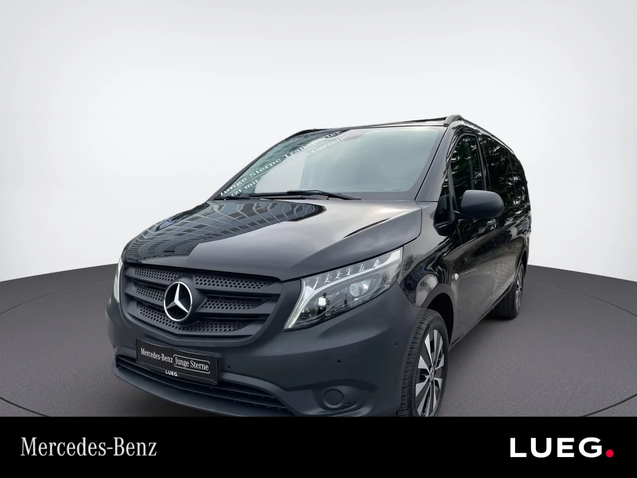 Mercedes-Benz Vito 119 CDI 4x4 Mixto Lang AUT Facelift Kam. LM - 190 PS