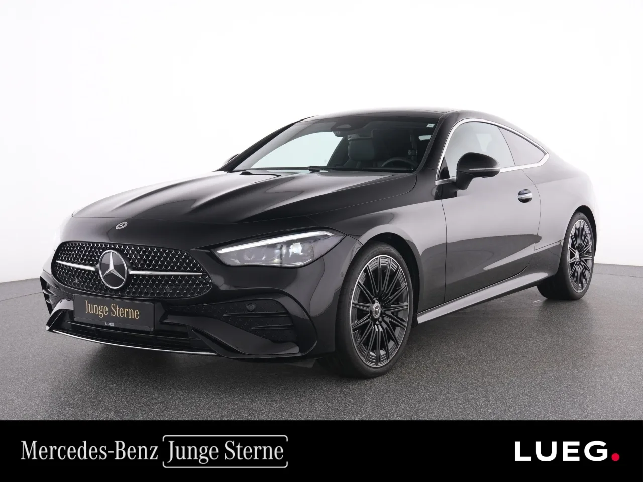Mercedes-Benz CLE 200 Coupé AMG+NavPrem+LED+Mem+KeyG+TotwA+RFK - 204 PS