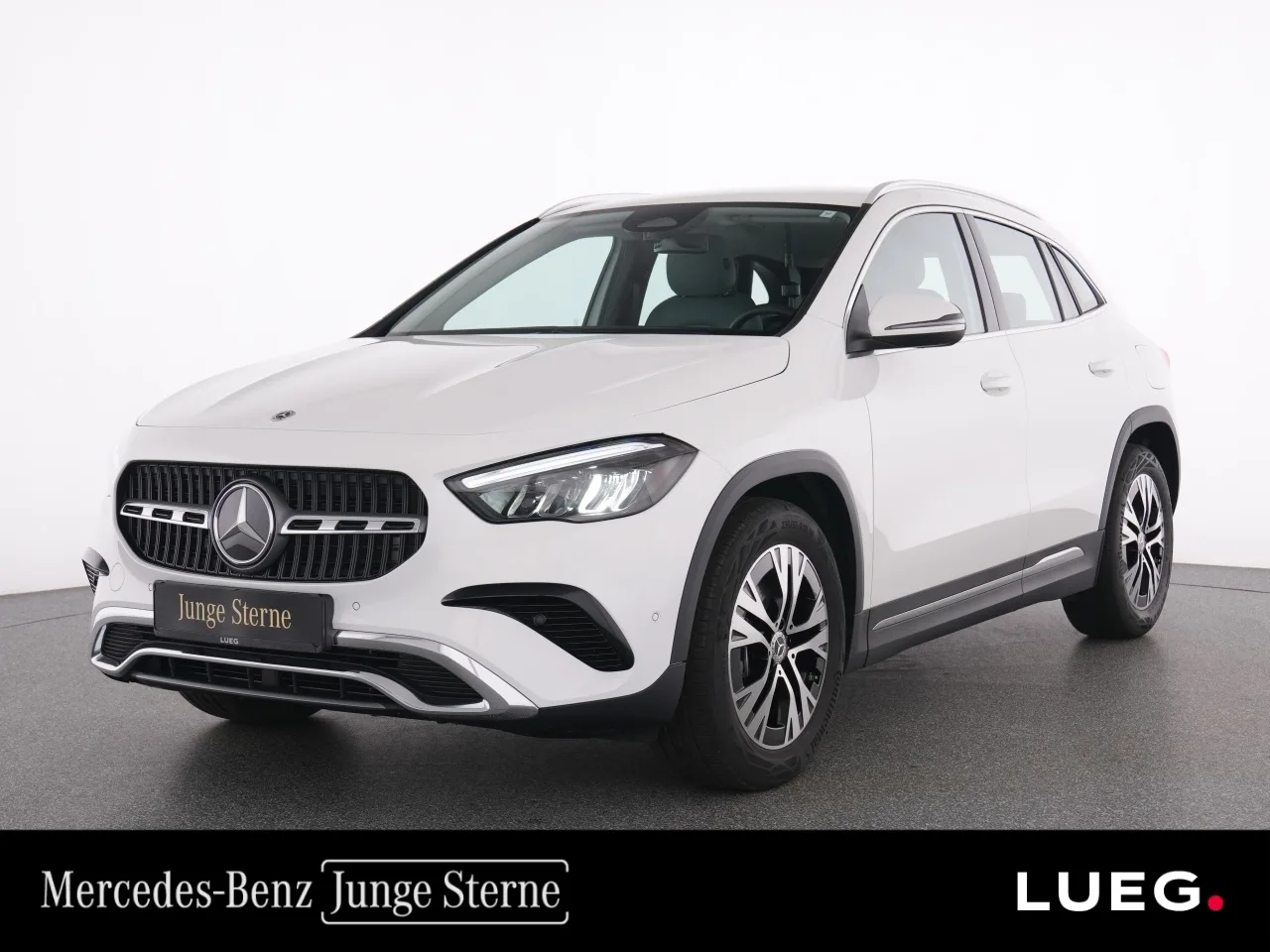 Mercedes-Benz GLA 180 Progressive+NavPrem+LED-HP+EHeck+SHZ+RFK - 136 PS