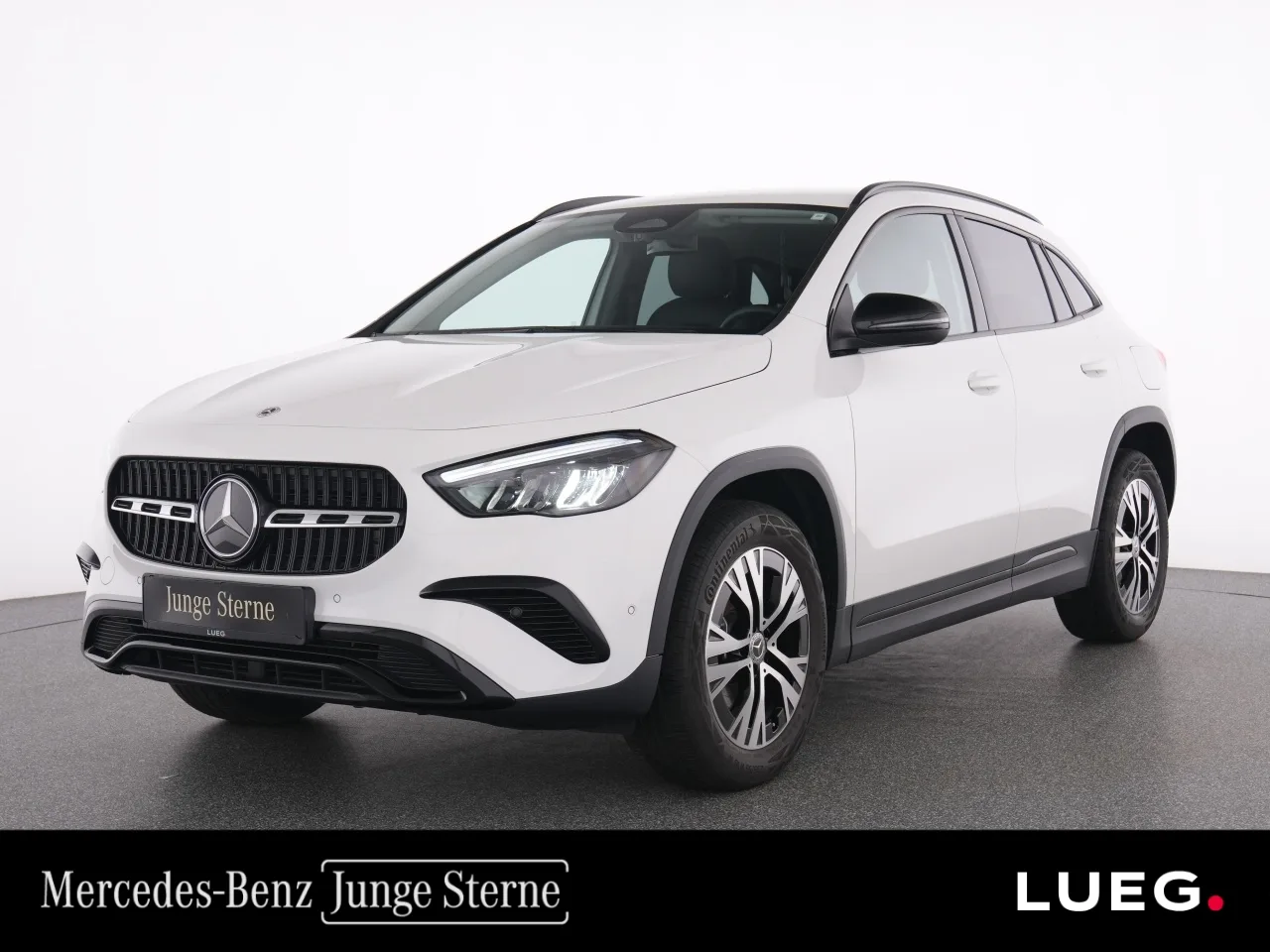 Mercedes-Benz GLA 180 Progressive+MBUX+LED-HP+NIght+EHeck+RFK+ - 136 PS