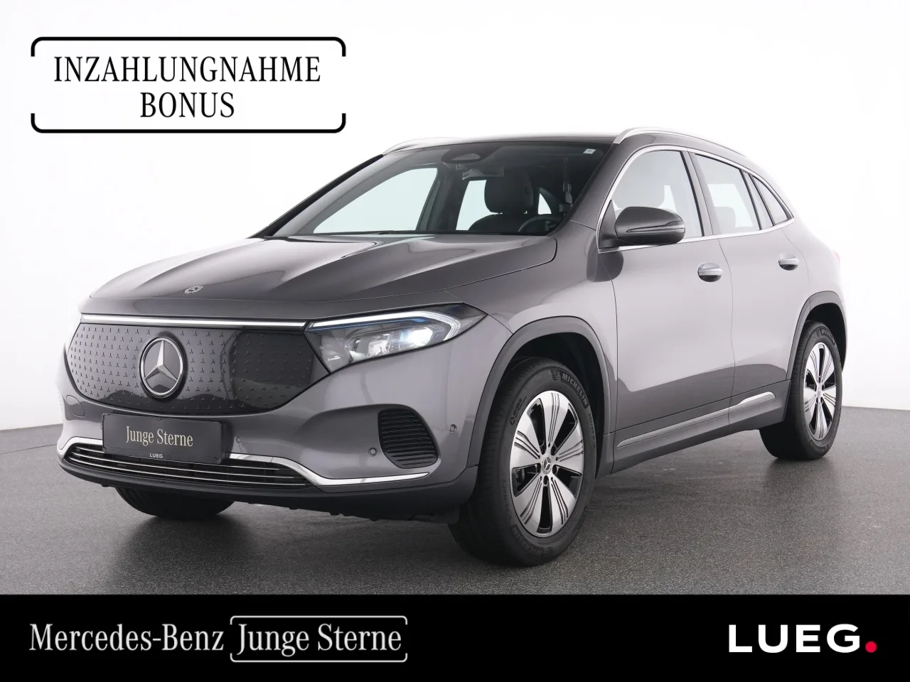 EQA 350 4M Progressive+MBUX+LED-HP+Pano+Keyl+RFK