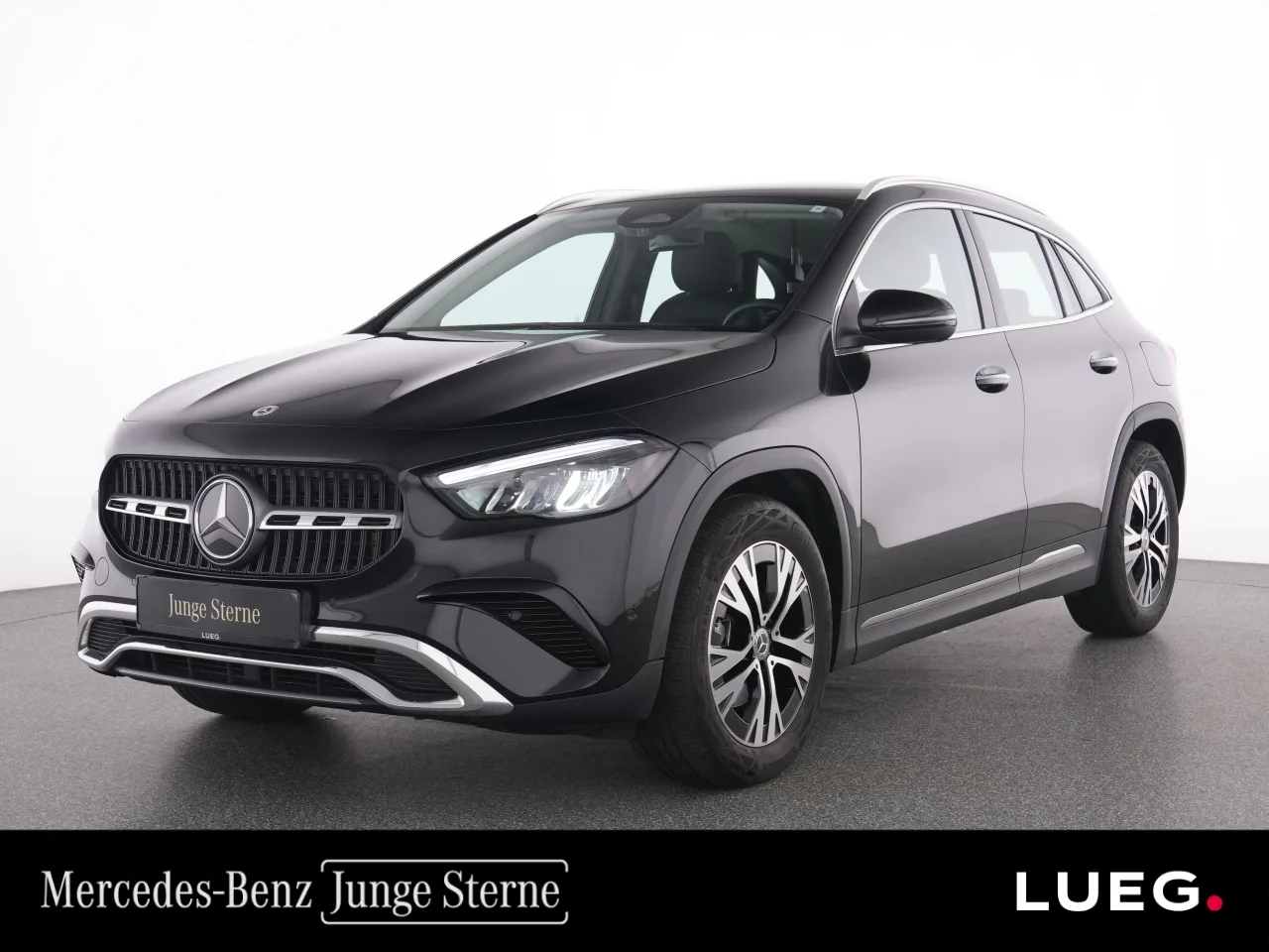 Mercedes-Benz GLA 200 Progressive+MBUX+LED+Keyl+EHeck+Amb+RFK+ - 163 PS