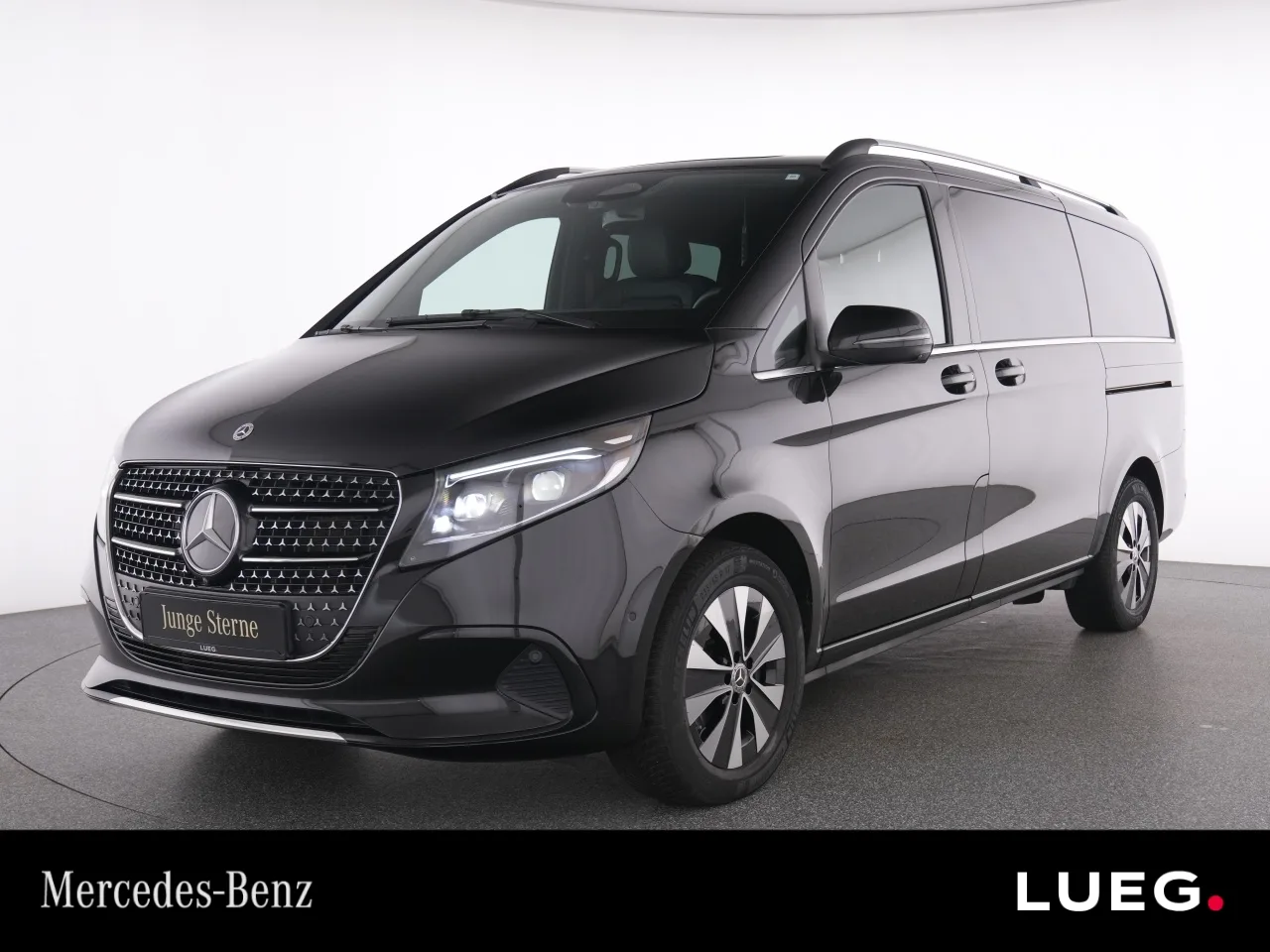Mercedes-Benz V 250 d 4M AVANTGARDE MBeam+Sthzg+AHK+Leder+360° - 190 PS
