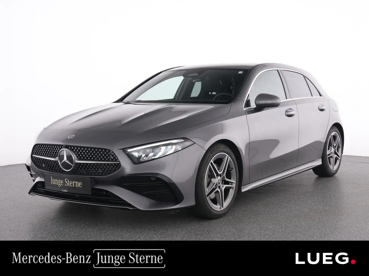 Mercedes-Benz A 200 AMG+NavPrem+LED-HP+Pano+KeylGo+SHZ+Kamera+ - 163 PS