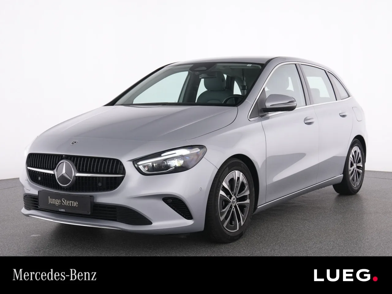 Mercedes-Benz B 220 d Progressive+NavPrem+MBeam+AHK+EHeck+RFK+ - 190 PS