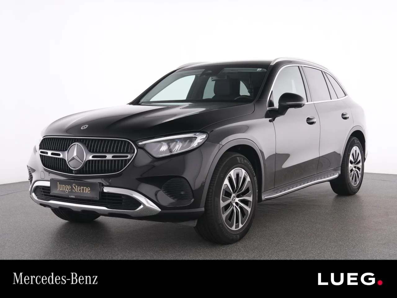 Mercedes-Benz GLC 200 4M Avantgarde+MBUX+LED-HP+Mem+EHeck+360° - 204 PS