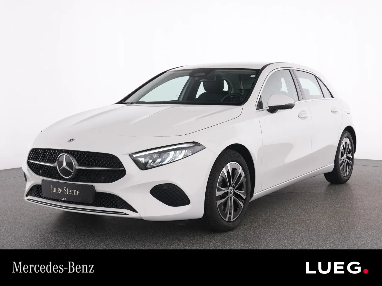 Mercedes-Benz A 200 d Progressive+AHK+LED+Kamera+PTS+DAB+SpurA - 150 PS