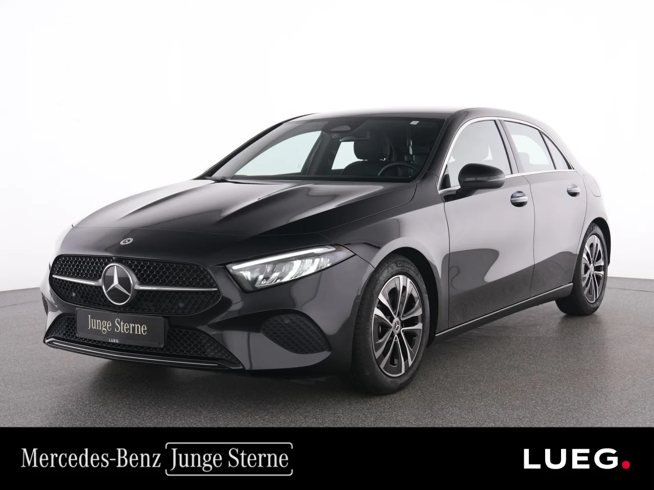 Mercedes-Benz A 200 d Progressive+NavPrem+LED-HP+AHK+KeylG+RFK - 150 PS