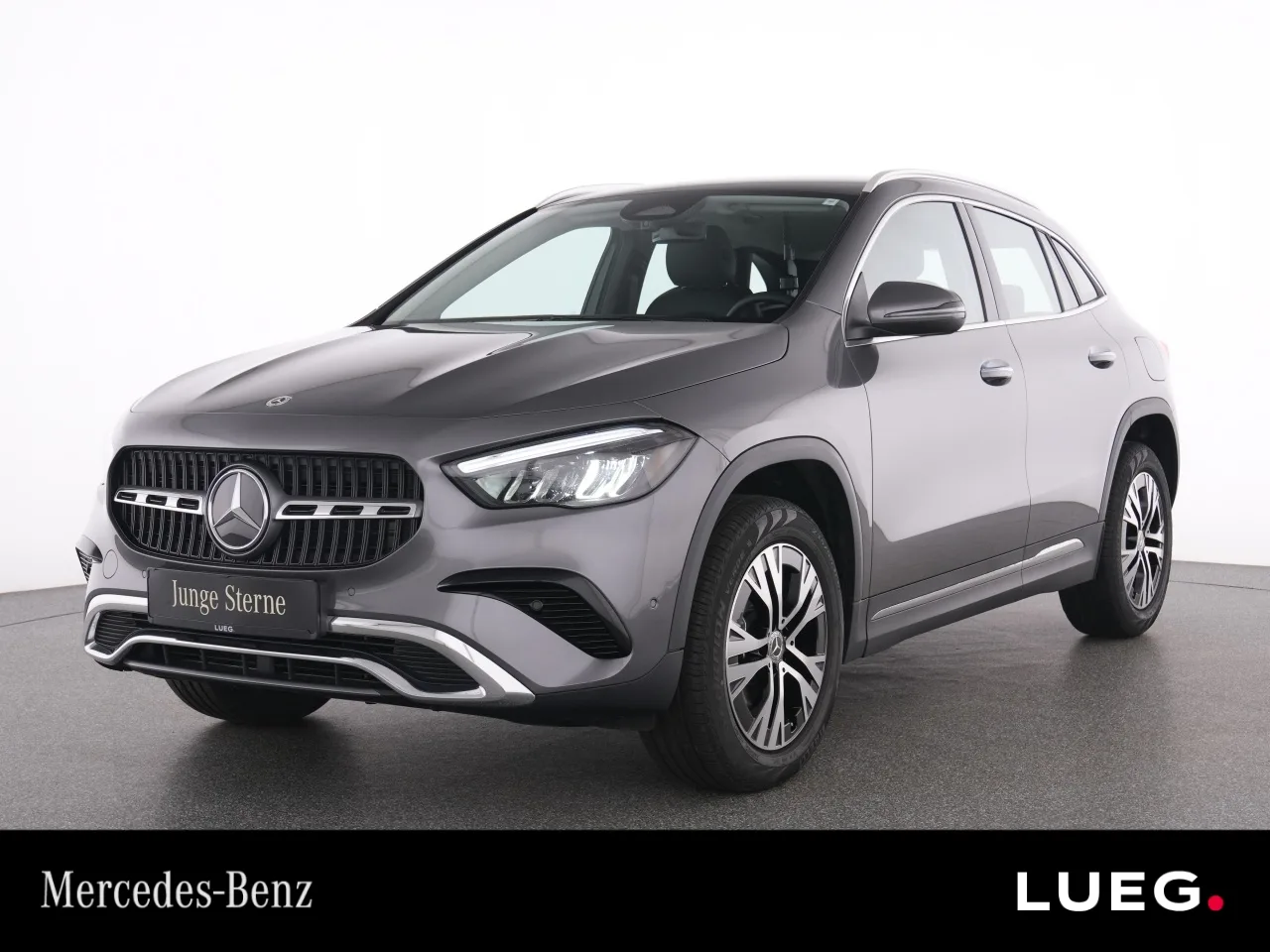 Mercedes-Benz GLA 180 Progressive+LED+Kamera+KeylGo+EHeck+PTS+ - 136 PS