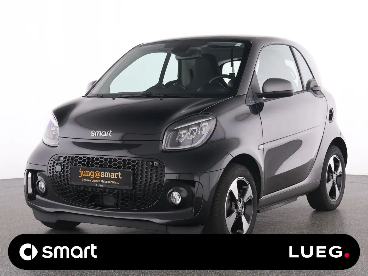 Smart EQ fortwo coupe passion Exclusive+Plus-Paket+SHZ - 82 PS