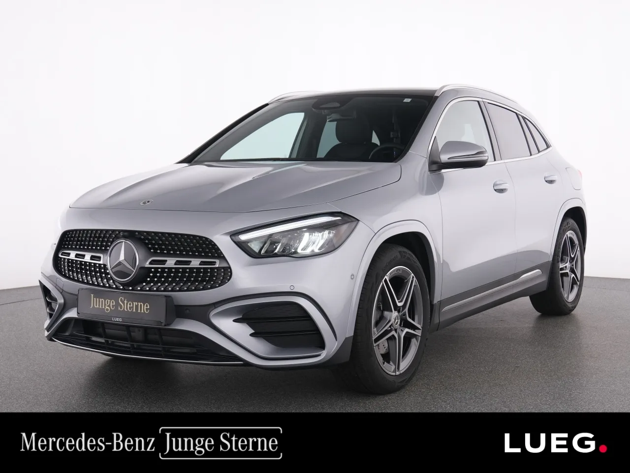 GLA 200 d AMG+NavPrm+Pano+LED+Sthzg+AHK+KeyG+RFK