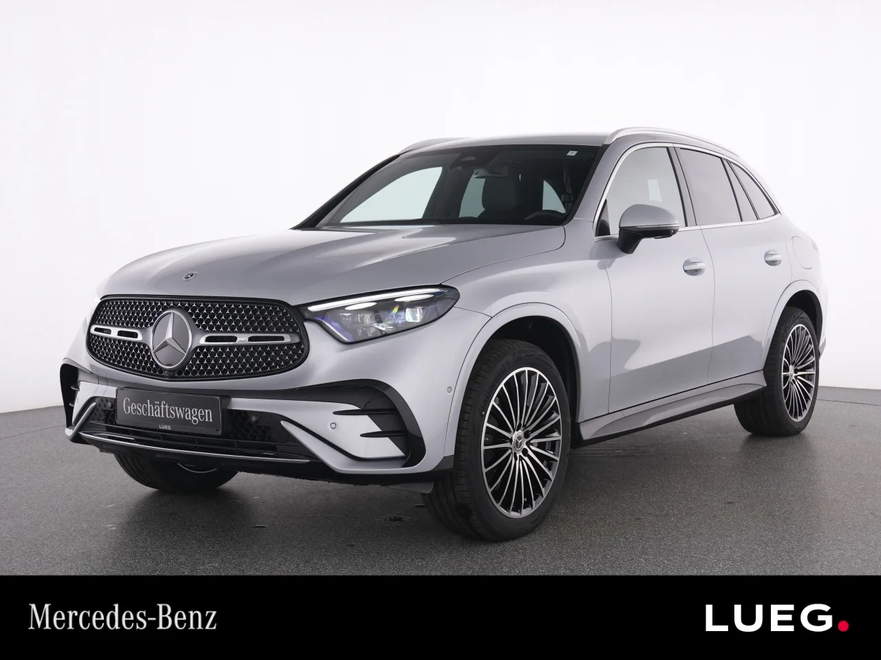 Mercedes-Benz GLC 300 e 4M AMG+20+AHK+DIG.LIGHT+KEYLESS+360°+ - 204 PS