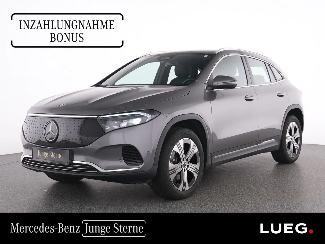 Mercedes-Benz EQA 250 Progressive+LED+Totw.+Kamera+EHeck+Ambi+ - 190 PS