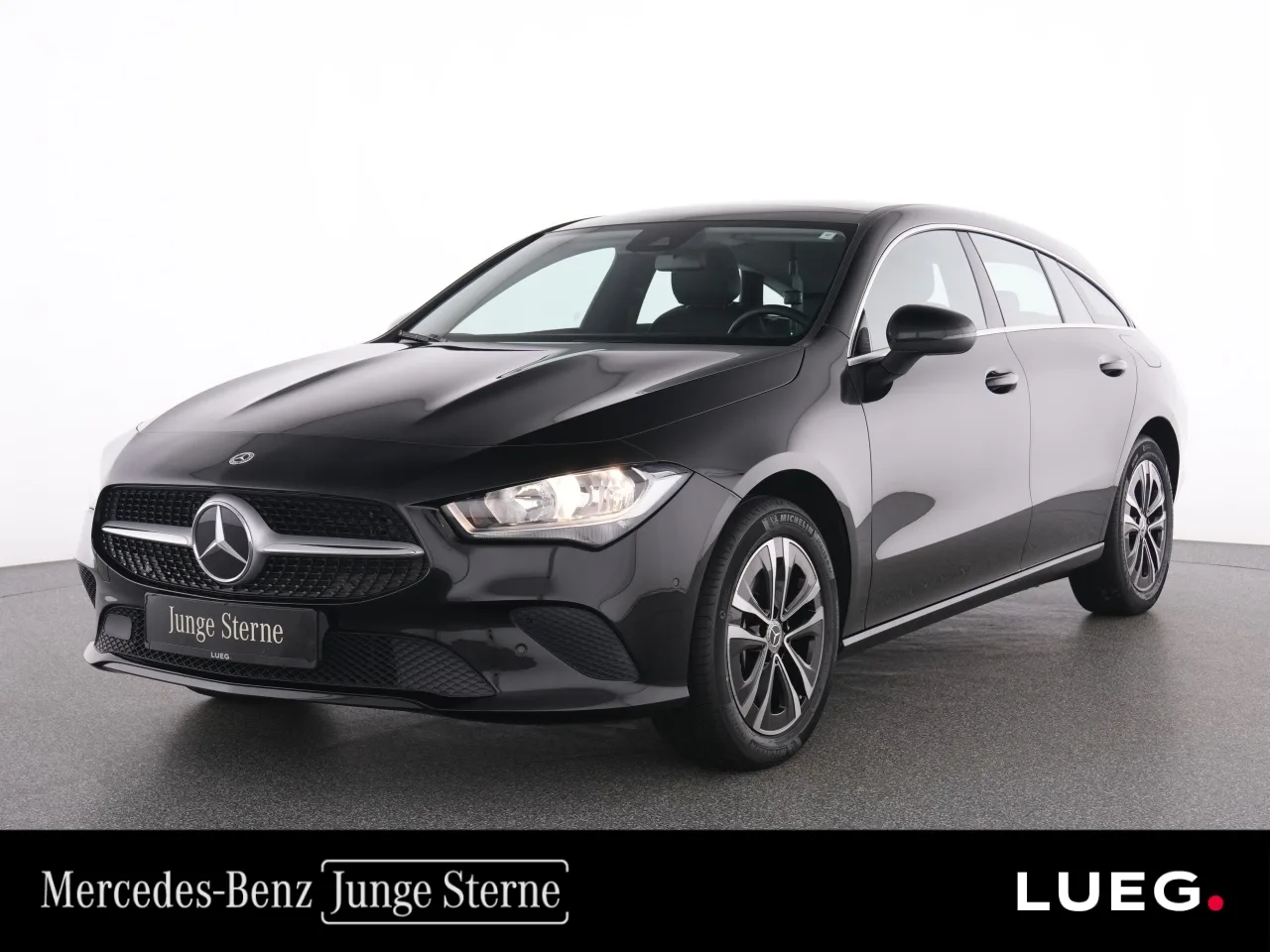 Mercedes-Benz CLA 250 e SB MBUX+Pano+EHeck+SHZ+SpurAss+DAB+PTS - 160 PS