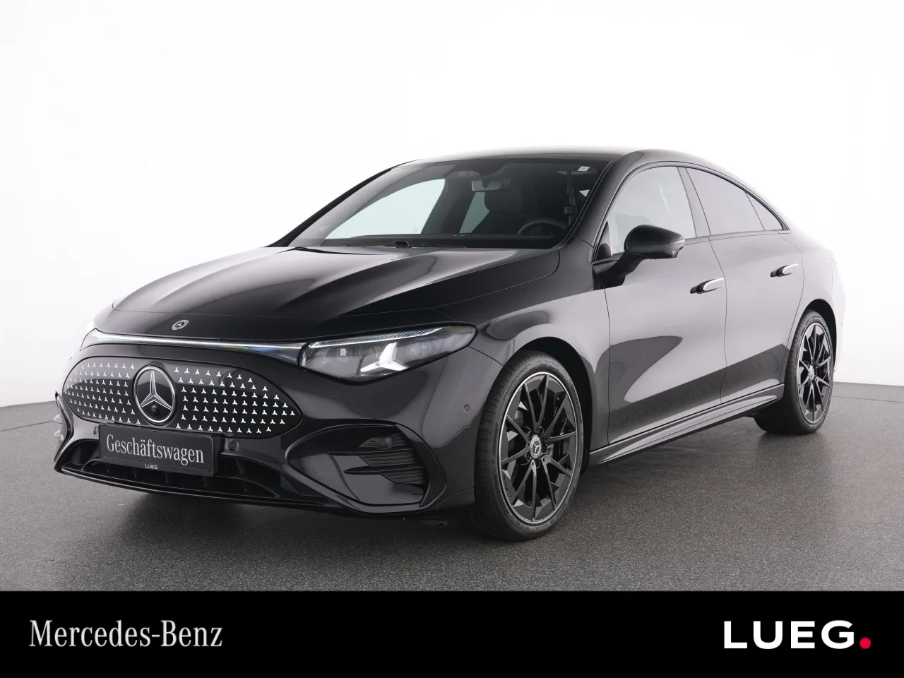 Mercedes-Benz CLA 250+ AMG+NIGHT+19+SUPERSCREEN+DRIVE-ASSIST+ - 272 PS