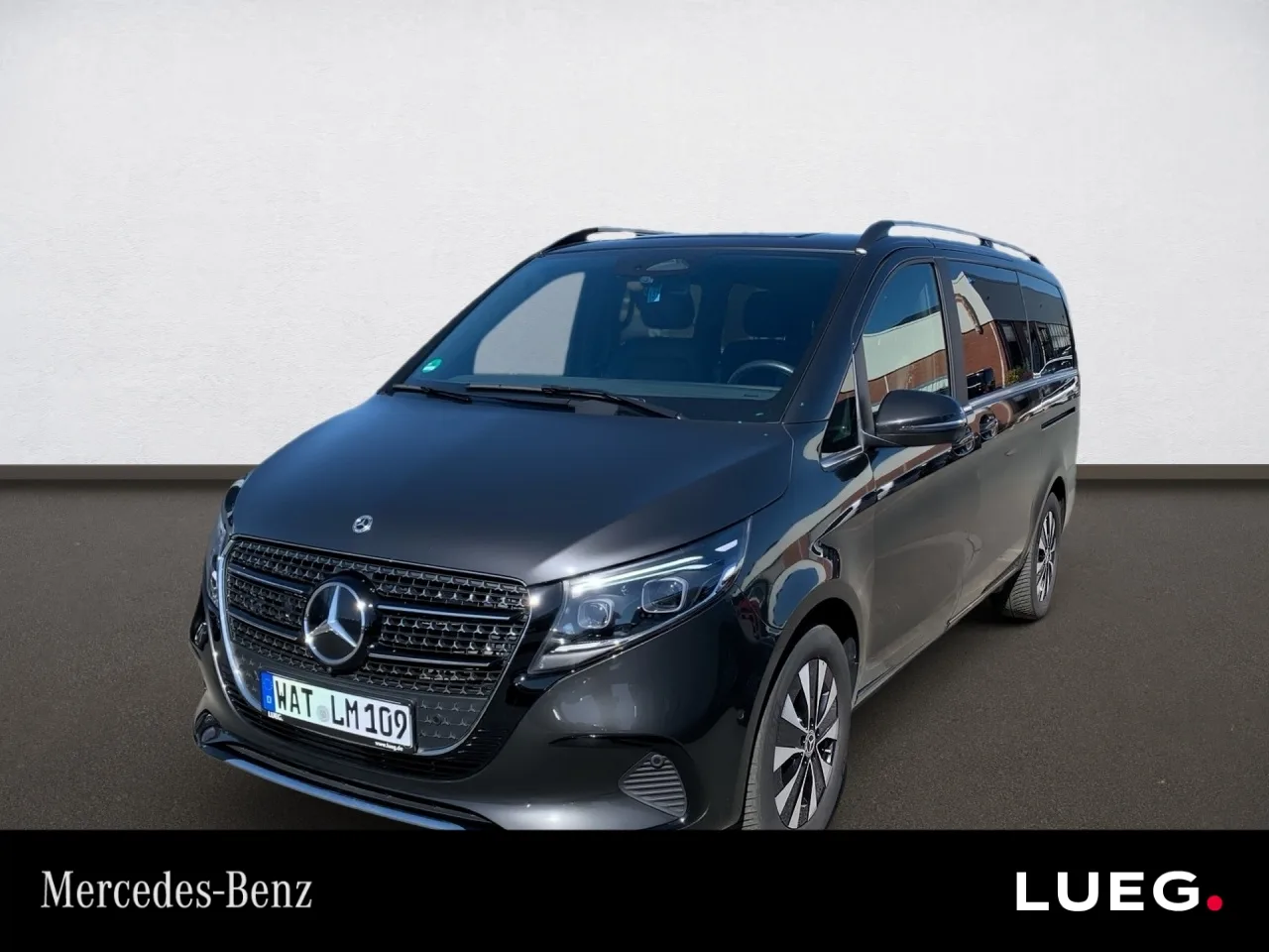 Mercedes-Benz V 250 d 4MATIC AVANTGARDE Lang Distronic SpurW - 190 PS