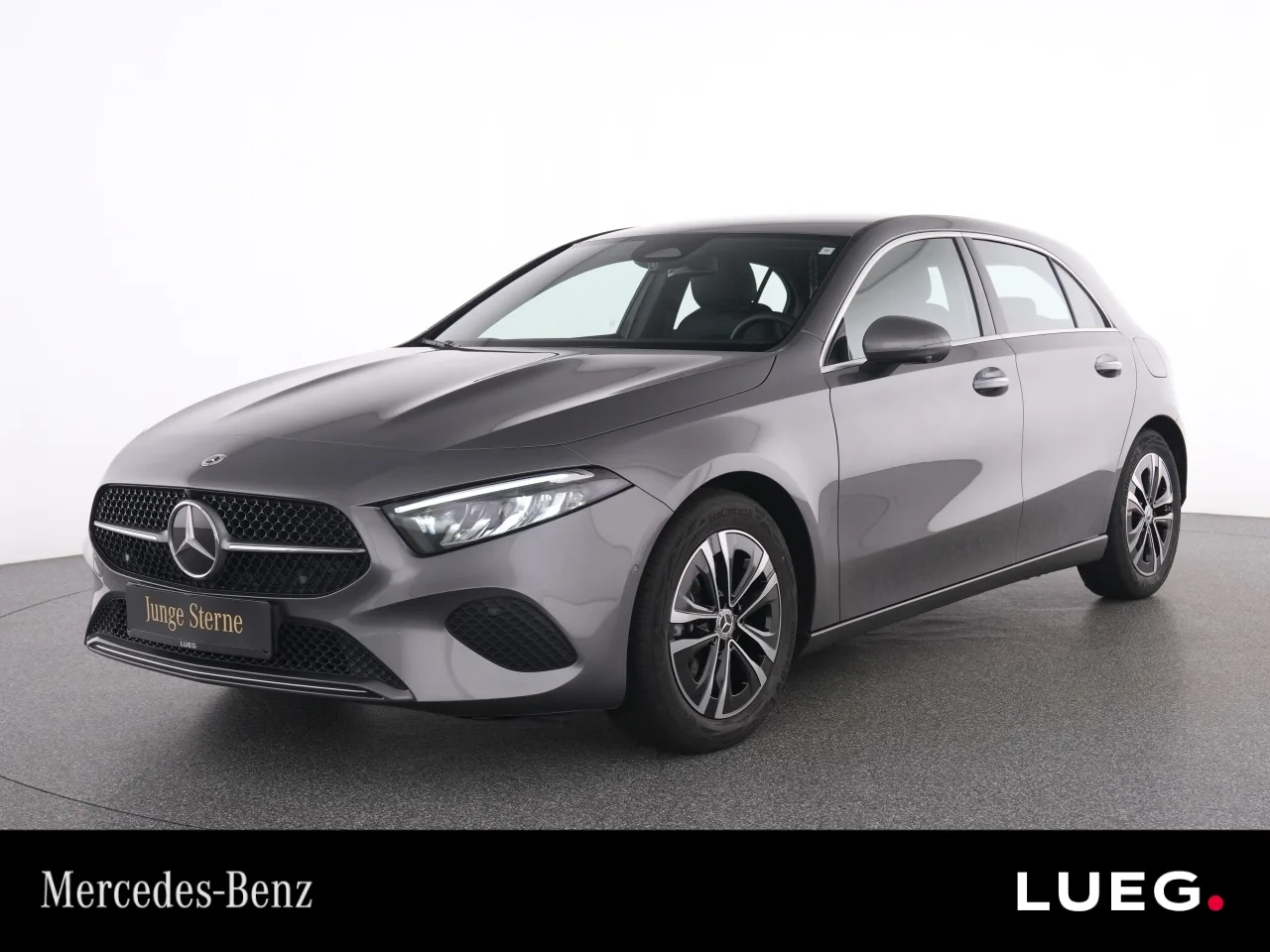 Mercedes-Benz A 200 Progressive+LED-HP+360+Totw+KeyGo+PTS+DAB+ - 163 PS