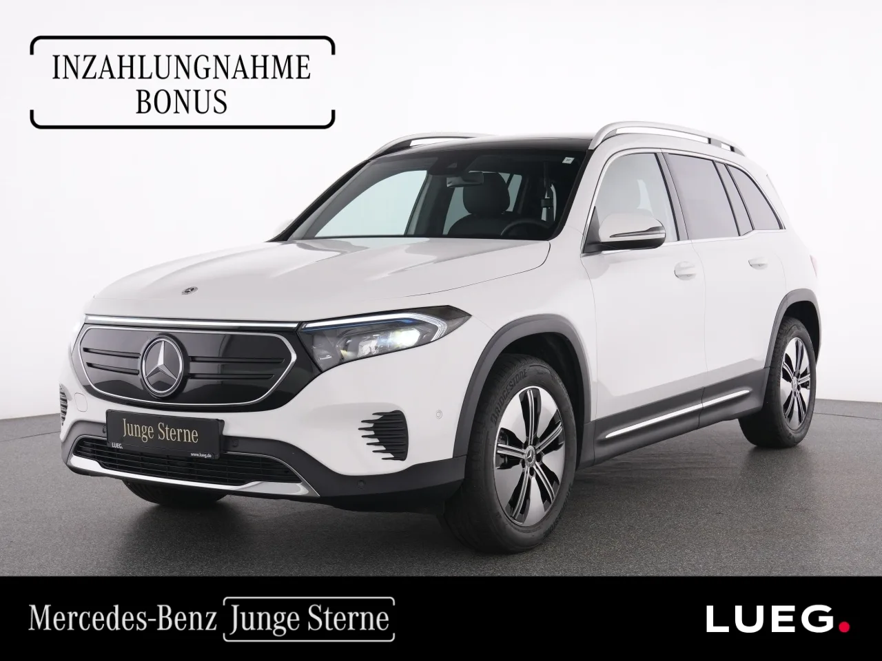 EQB 250+ Progressive+MBUX+Pano+EHeck+AMb+AHZ+RFK