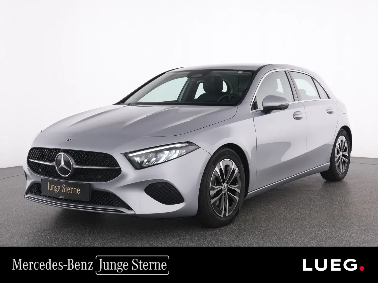 Mercedes-Benz A 180 d Progressive+NavPrem+LED-HP+Memory+360°+ - 116 PS