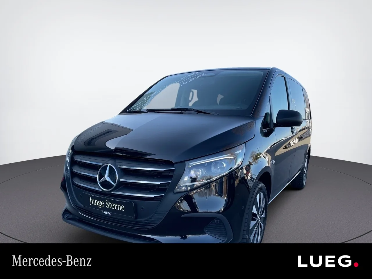 Mercedes-Benz Vito 119 CDI 4x4 Mixto Kompakt SpurW AUT Kam. LM - 190 PS