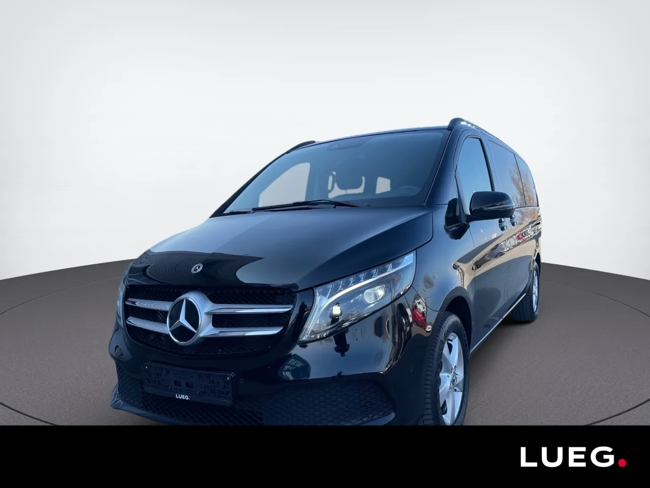 V 300 d 4MATIC EDITION Lang Distronic SpurW ACC