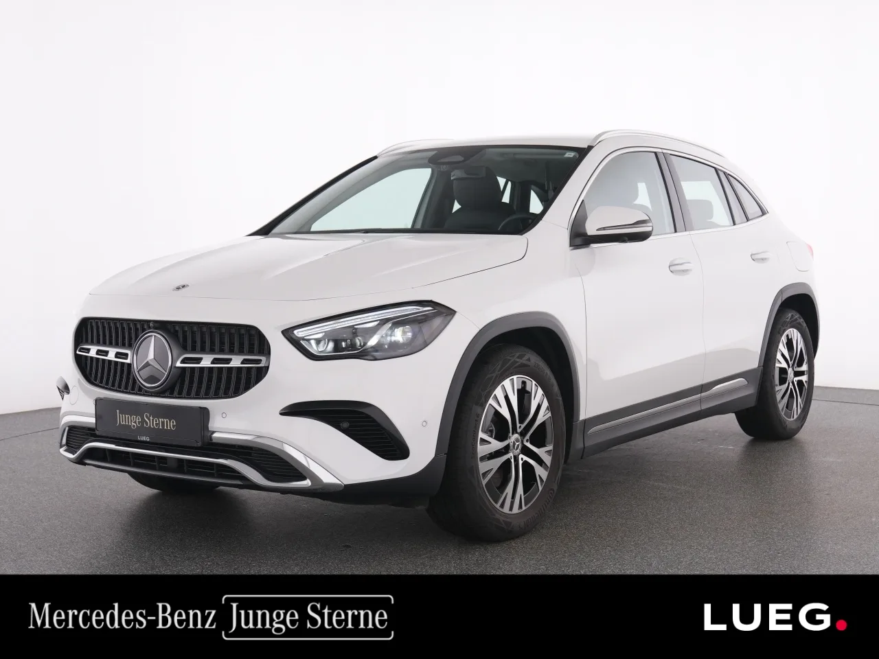 Mercedes-Benz GLA 200 Progressive+MBeam+Distronic+AHK+KeyG+360 - 163 PS