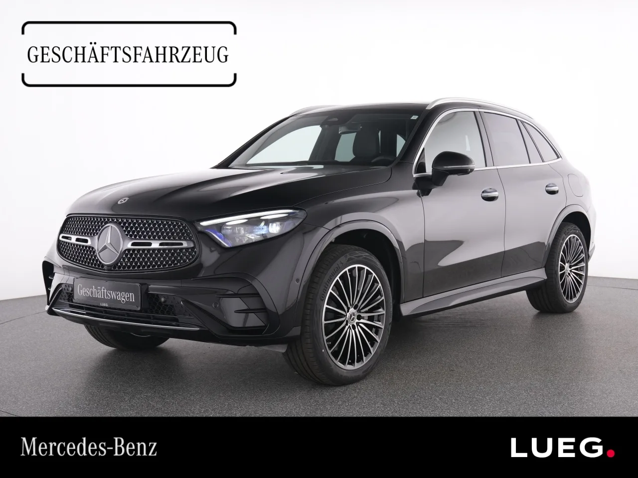 Mercedes-Benz GLC 300 e 4M AMG+20+DIG.LIGHT+PANO+AHK+KEYLESS+ - 204 PS