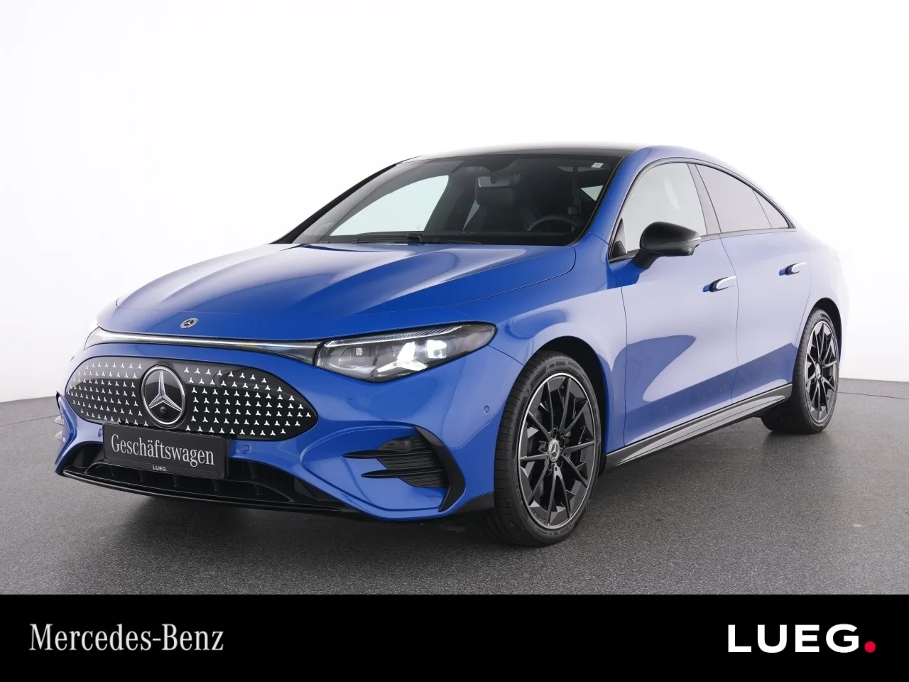 Mercedes-Benz CLA 250+ AMG+NIGHT+19+SUPERSCREEN+BURMESTER+360 - 272 PS