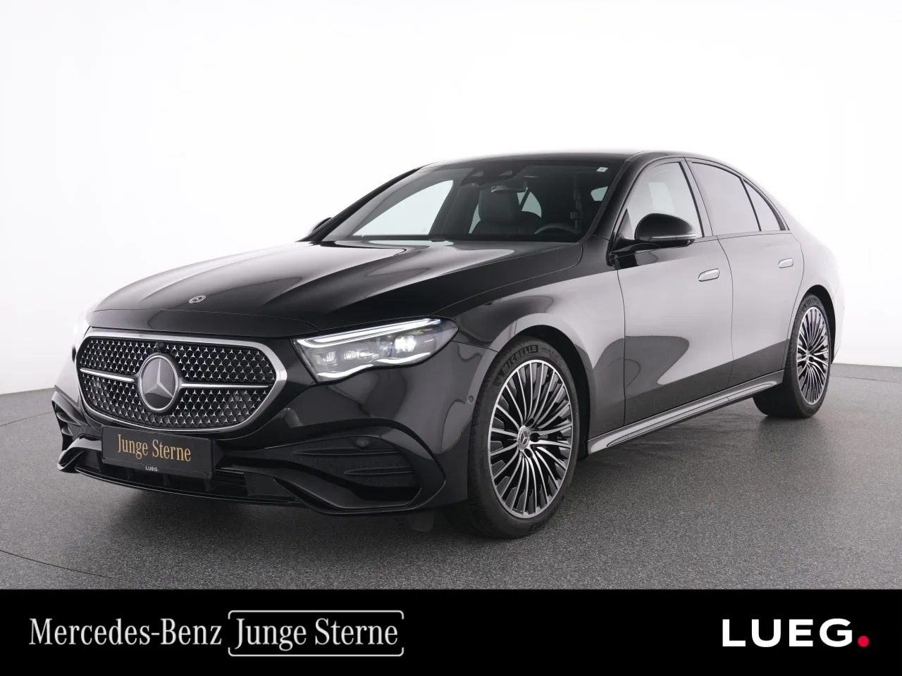 Mercedes-Benz E 220 d AMG+Pano+Burm+DLIGHT+20+Sitzkl+KeyG+360 - 197 PS
