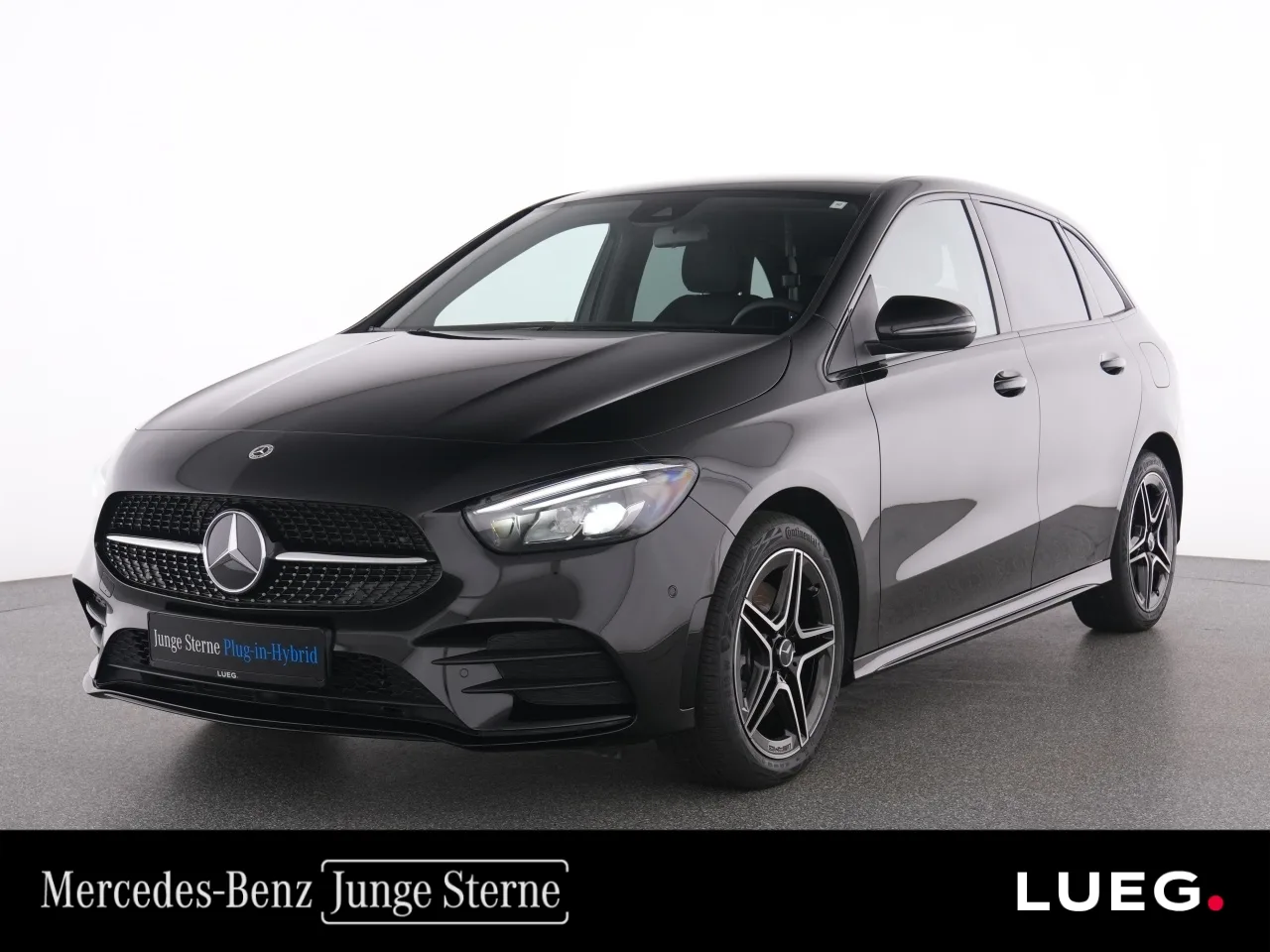 Mercedes-Benz E 220 d AMG+20+DLight+Dis+Night+Mem+360+Supersc - 197 PS