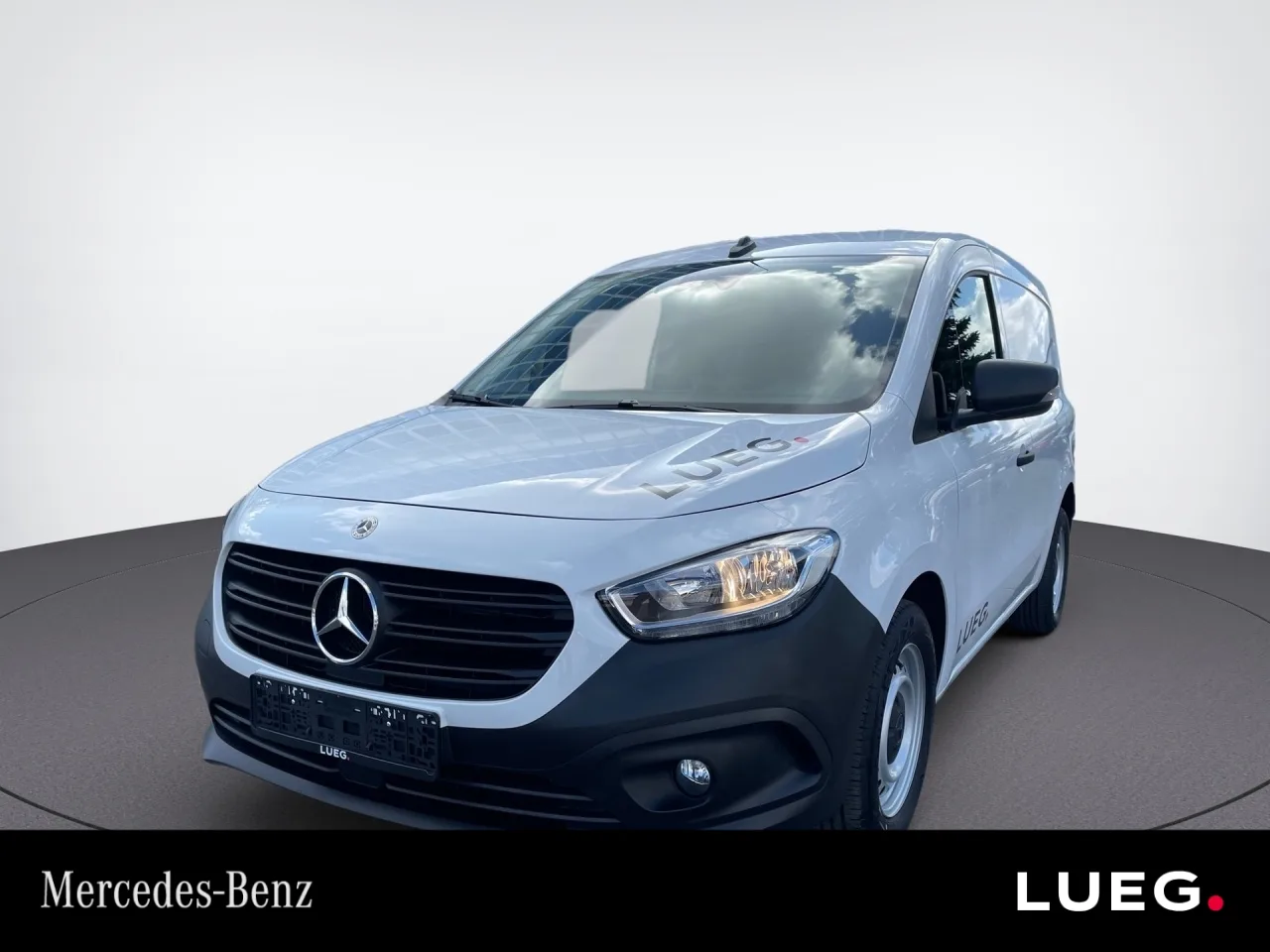 Mercedes-Benz Citan 108 CDI Kasten BASE Standard Kam. KlimaA - 75 PS