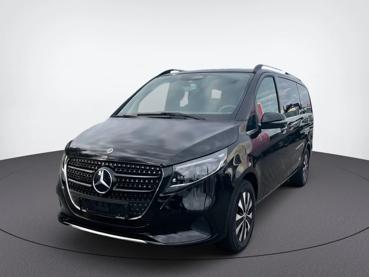 Mercedes-Benz V 250 d 4MATIC AVANTGARDE Lang Distronic SpurW - 190 PS
