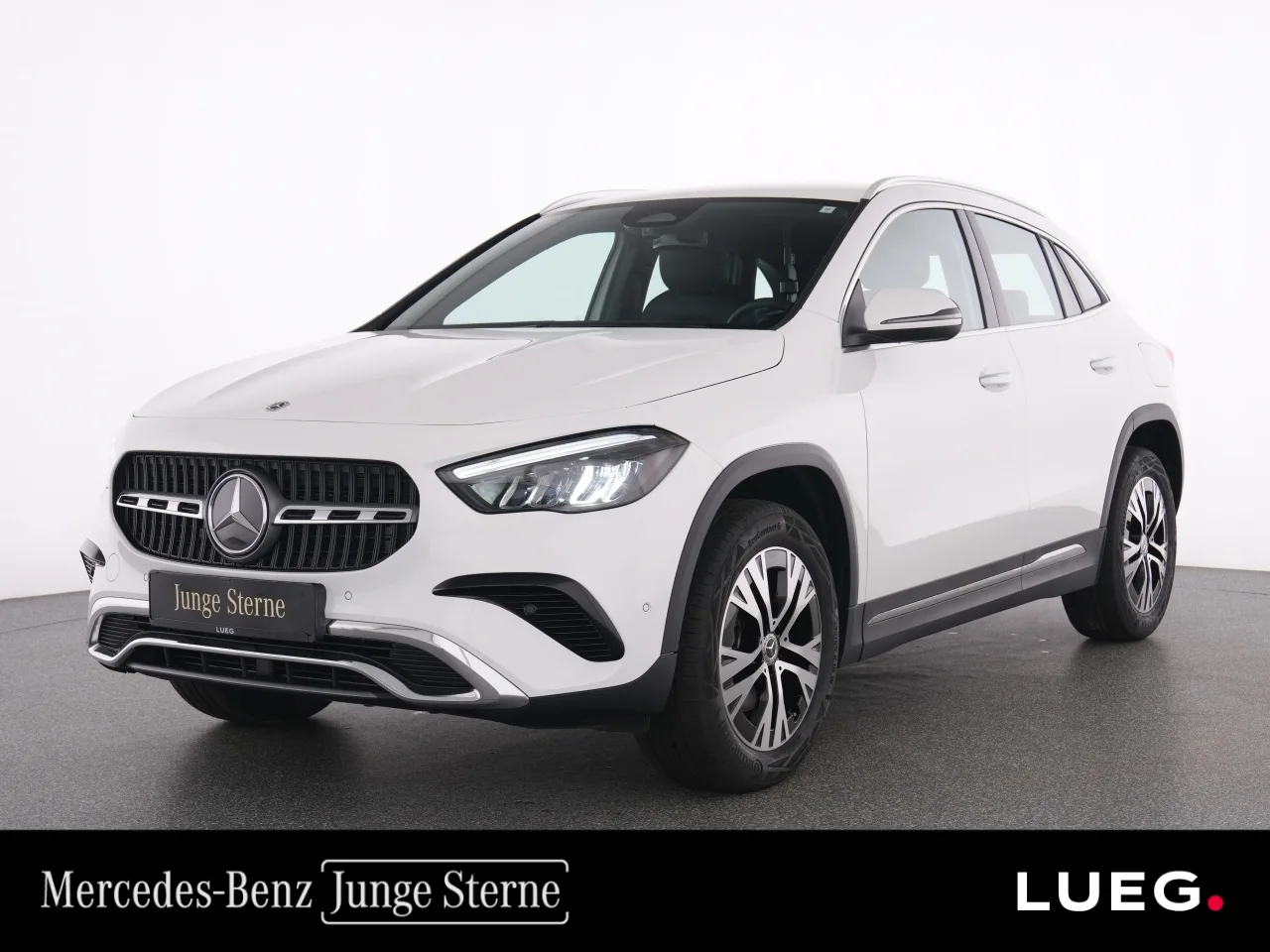 Mercedes-Benz GLA 180 Progressive+LED+Kamera+KeylGo+EHeck+PTS+ - 136 PS