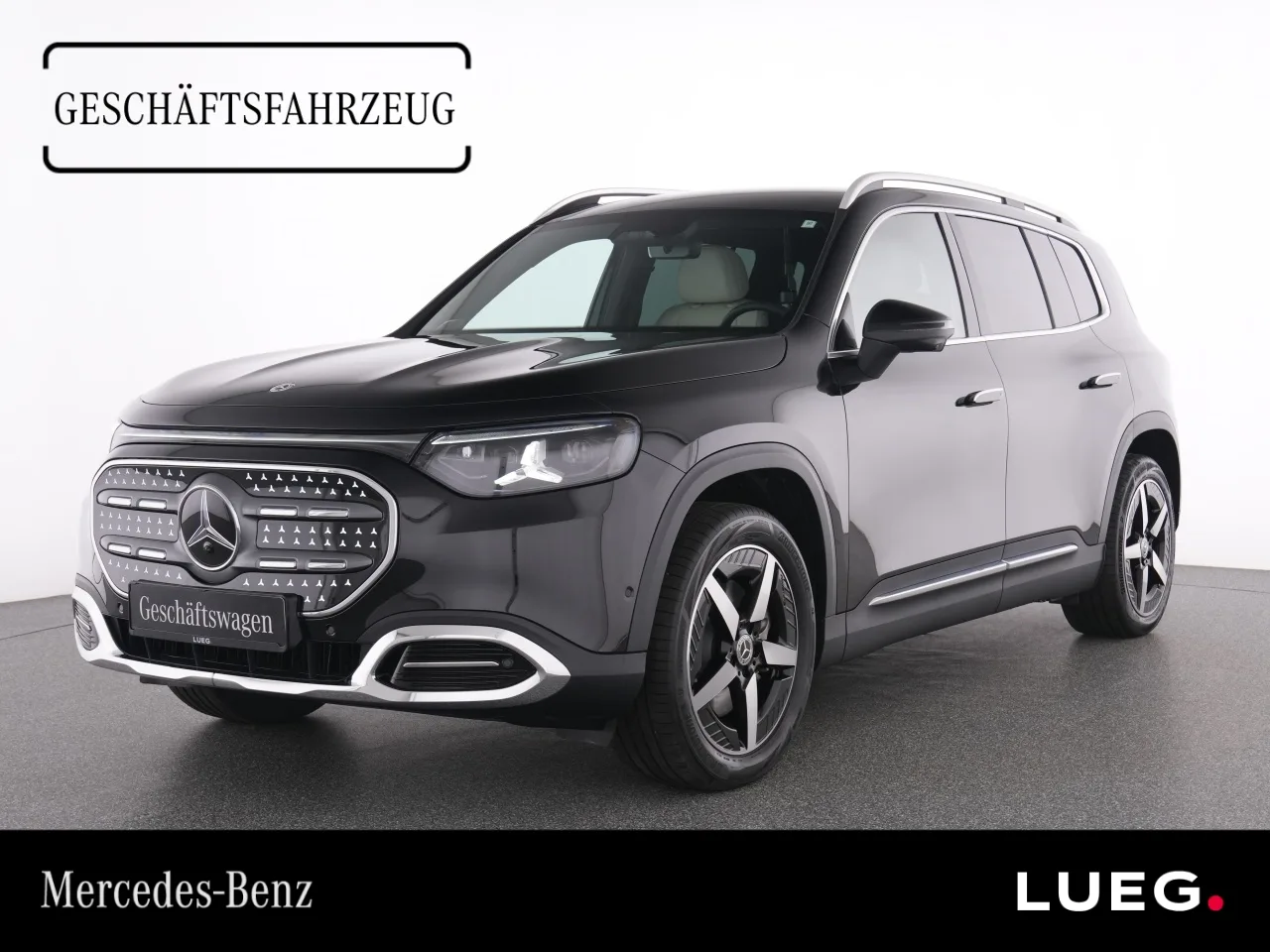 Mercedes-Benz GLB 250+ PROGRESSIVE+19-AMG+HUD+AHK+SUPERSCREEN - 272 PS