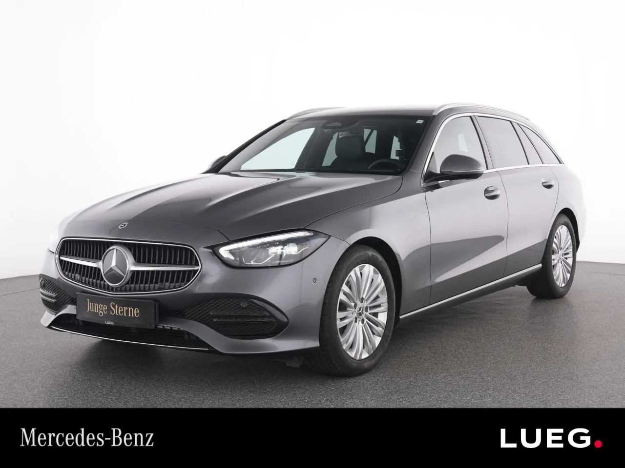 Mercedes-Benz C 180 T Avantgarde+NavPrem+LED-HP+Totw+EHeck+RFK - 170 PS