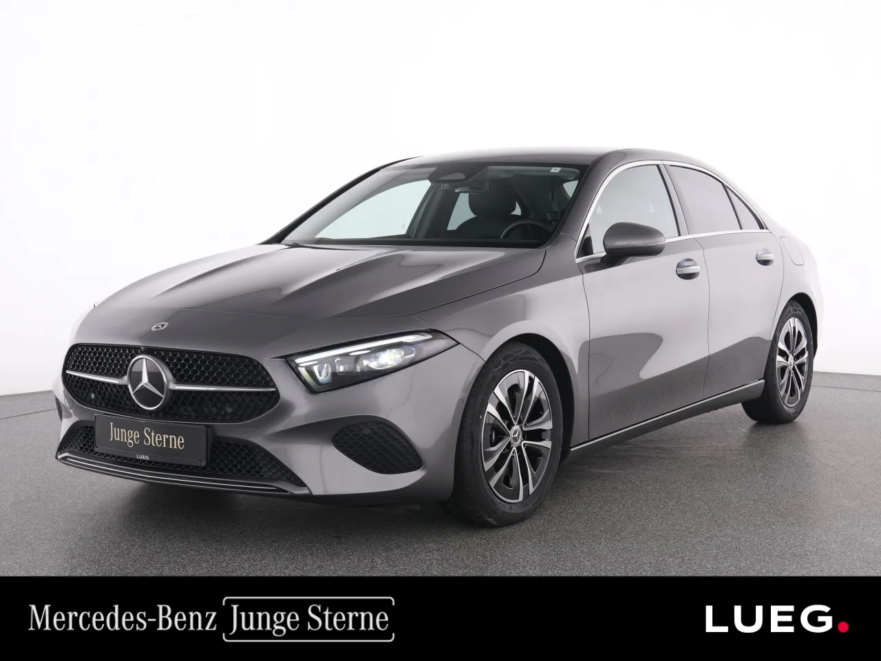 Mercedes-Benz A 180 d Progressive+MBeam+KeylGo+Totw+Kamera+PTS - 116 PS